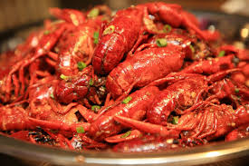 Taihu Lake Crayfish Taihu Lake Crayfish
